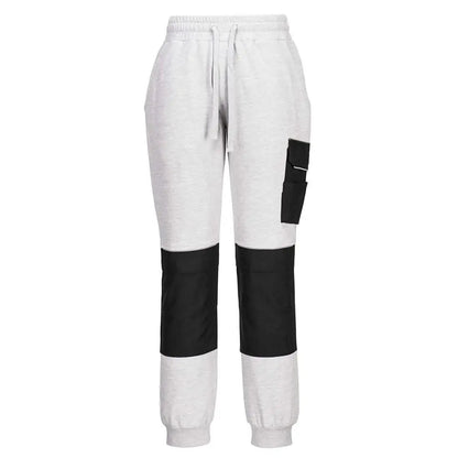 Pw3 Work Joggers Pw399 - Grey Marl - Customisable Joggers
