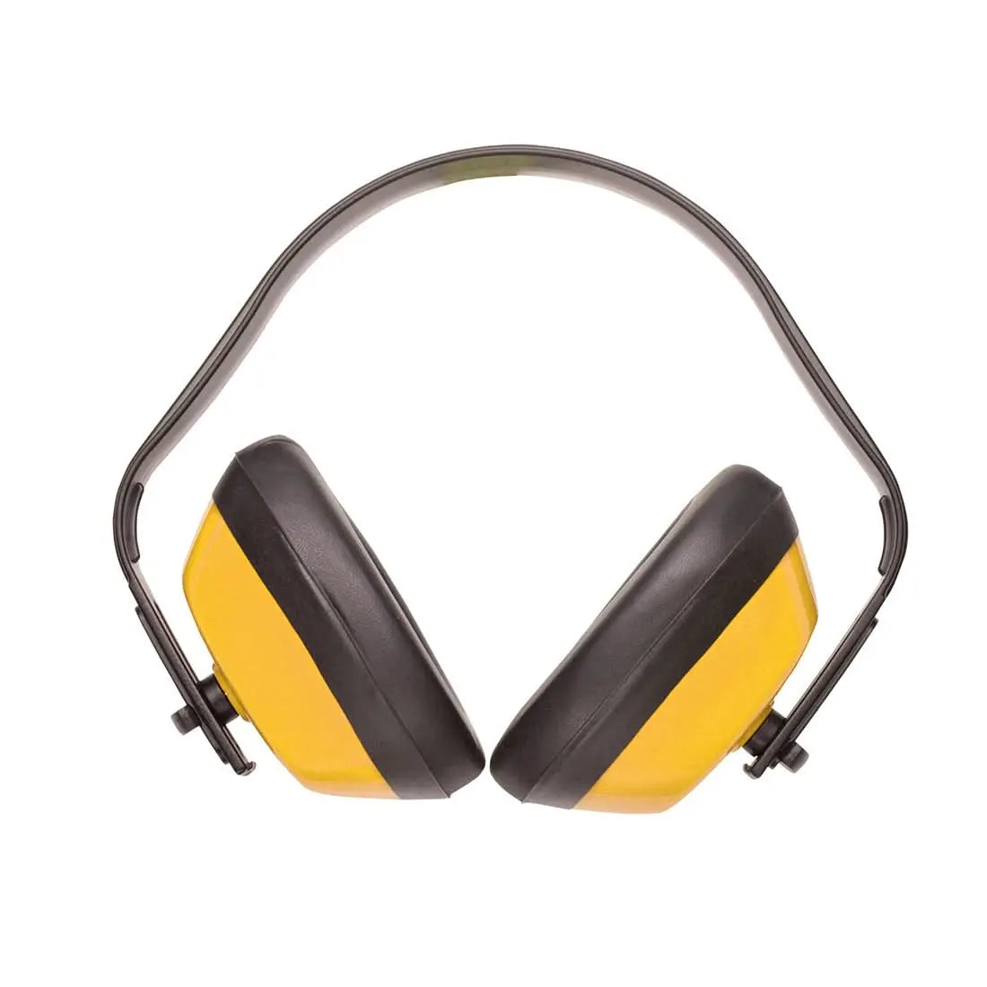 Classic Ear Defenders Pw40 - Yellow - Customisable Ear Muffs
