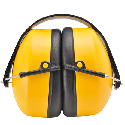Super Ear Defenders Pw41 - Yellow - Customisable Ear Muffs