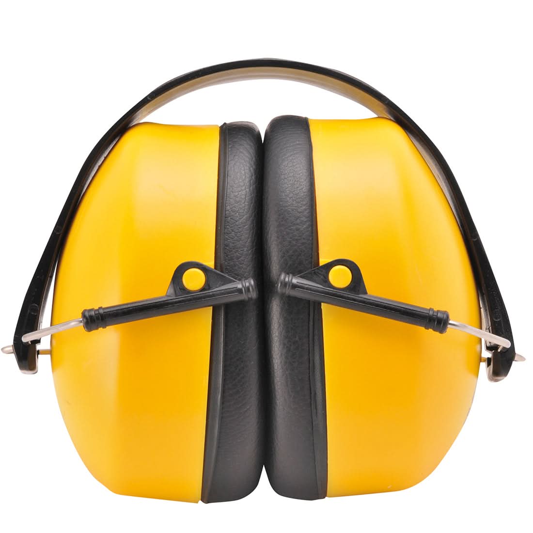 Portwest Super Ear Defenders PW41 - Yellow - Customisable Ear Defence