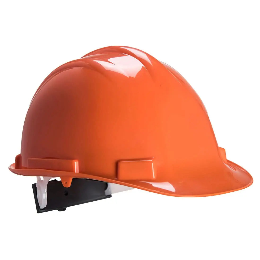 Expertbase Safety Helmet Pw50 - Orange - Customisable Safety Helmet