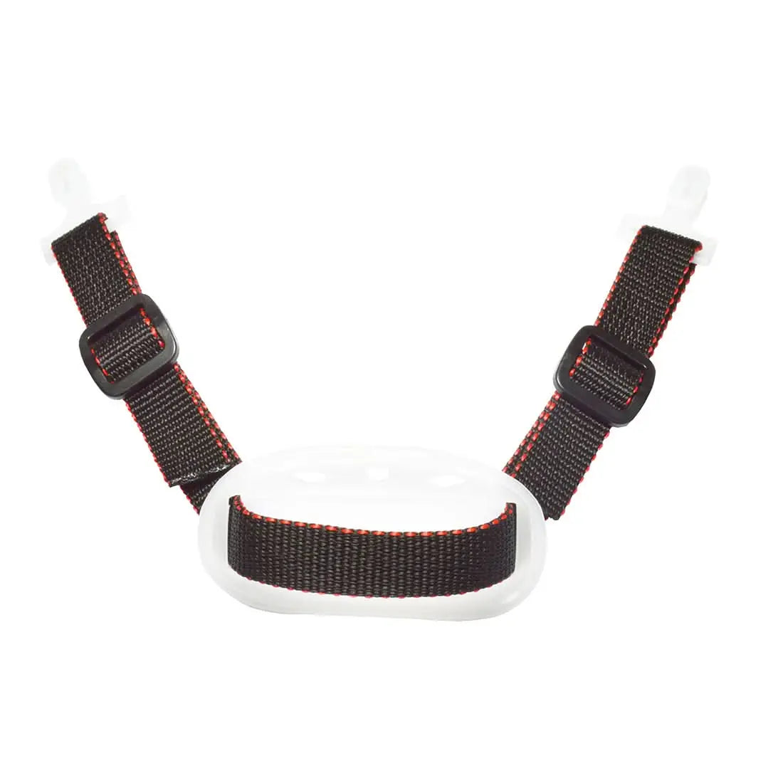 Chin Strap (Pk10) Pw53 - Black - Customisable Head Protection Accessories