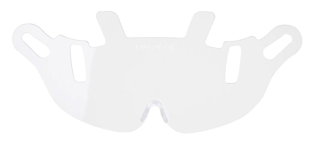 Endurance Visor Replacement Pw56 - Clear - Customisable Head Protection Accessories
