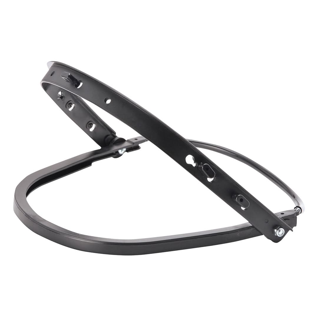 Portwest Helmet Visor Carrier PW58 - Black - Customisable Helmets