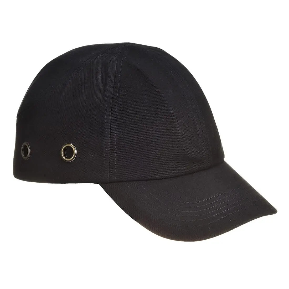 Bump Cap Pw59 - Black - Customisable Bump Cap
