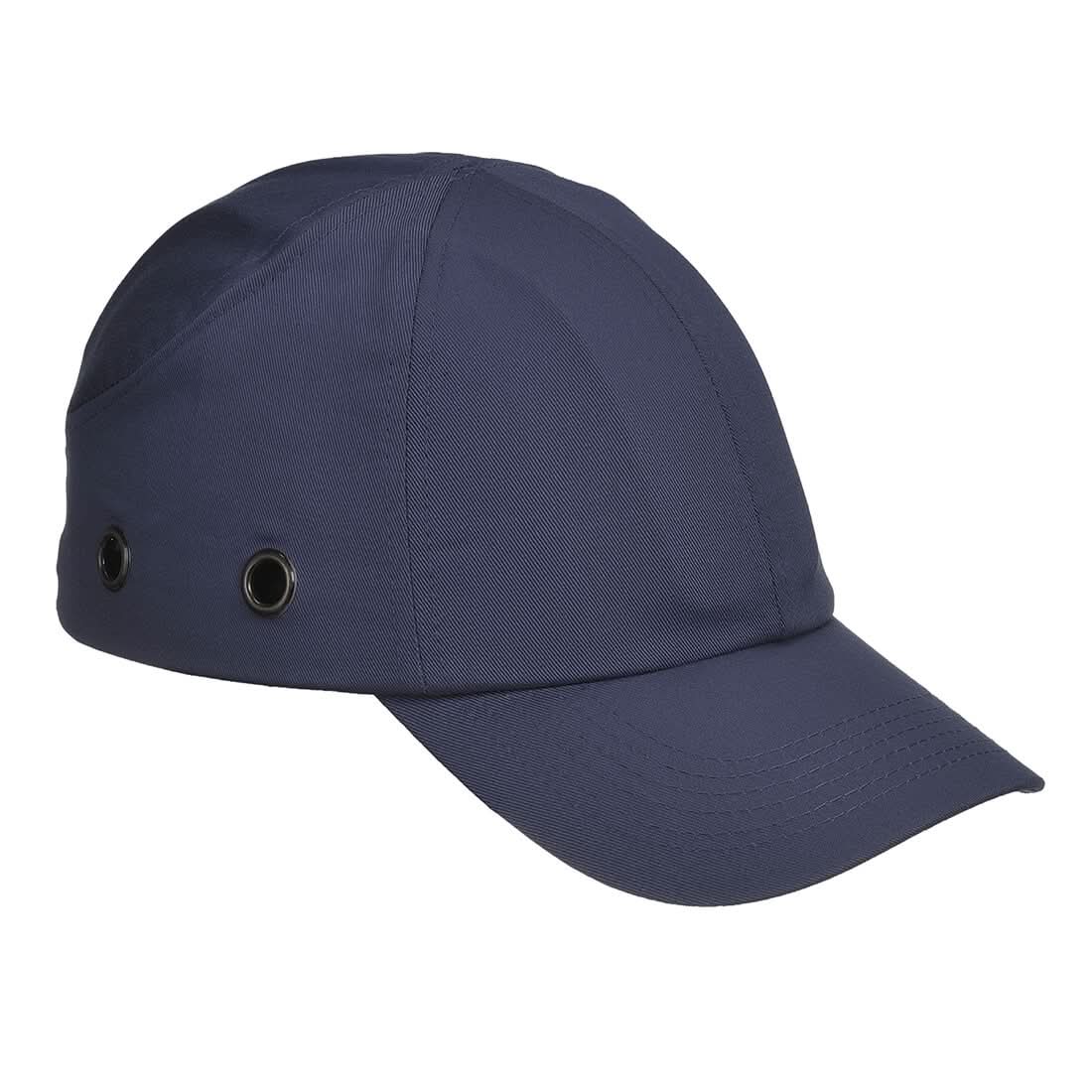 Bump Cap Pw59 - Navy - Customisable Bump Cap