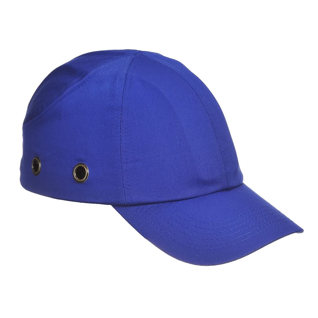 Bump Cap Pw59 - Royal Blue - Customisable Bump Cap