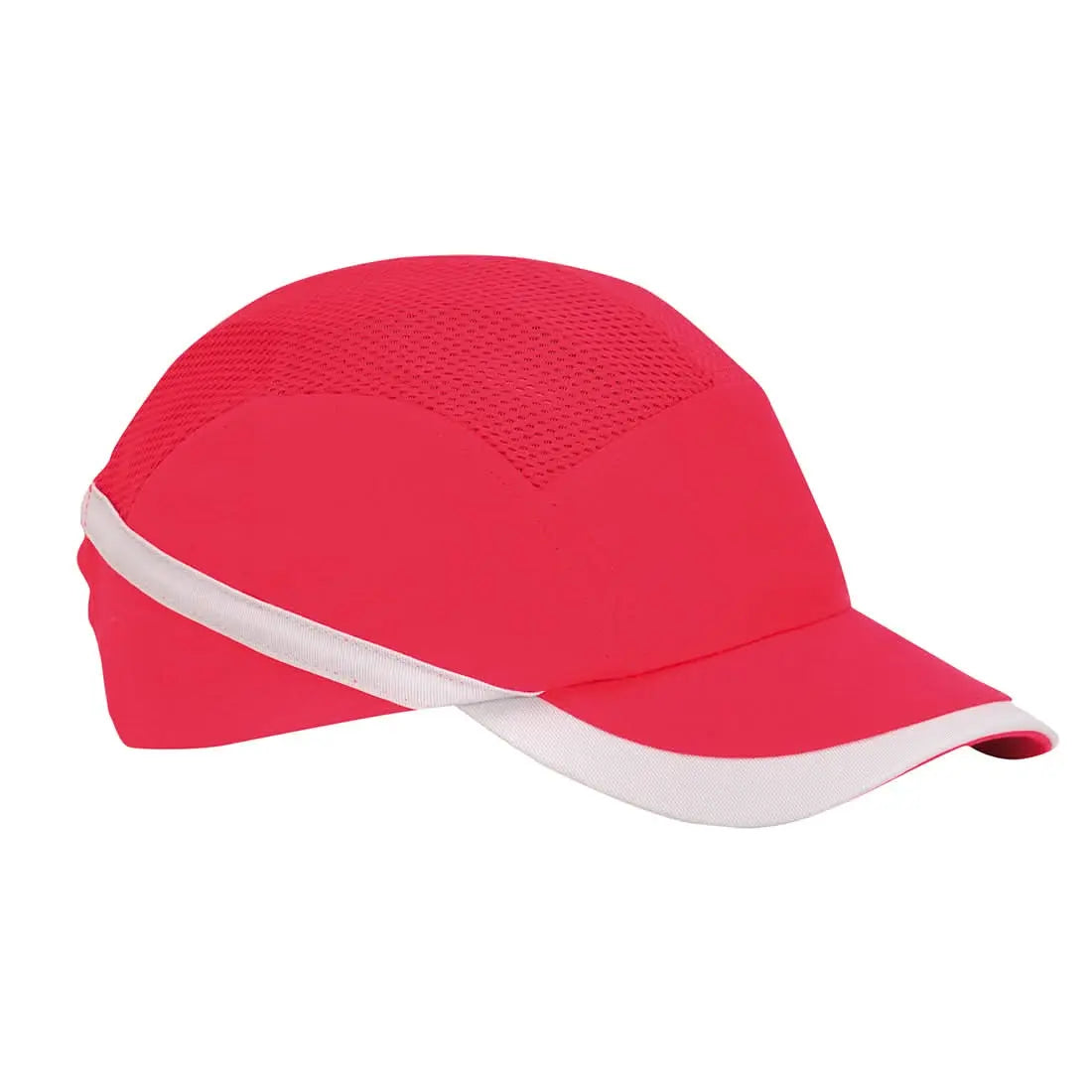 Vent Cool Bump Cap Pw69 - Red - Customisable Bump Cap