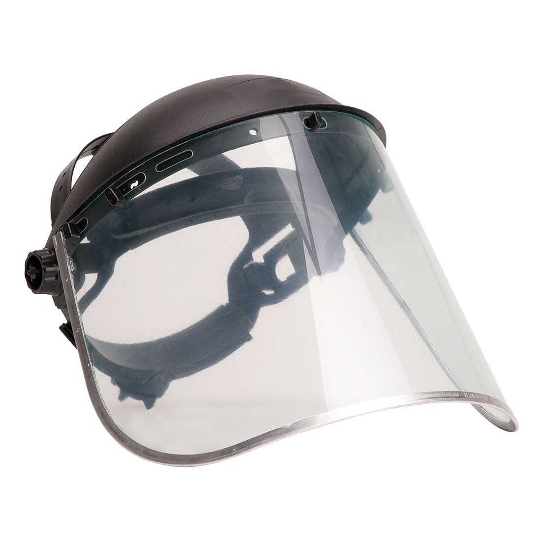 Portwest Face Shield Plus PW96 - Clear - Customisable PPE