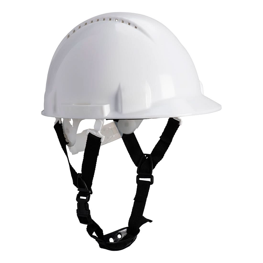 Portwest Monterosa Safety Helmet PW97 - White - Customisable Helmets