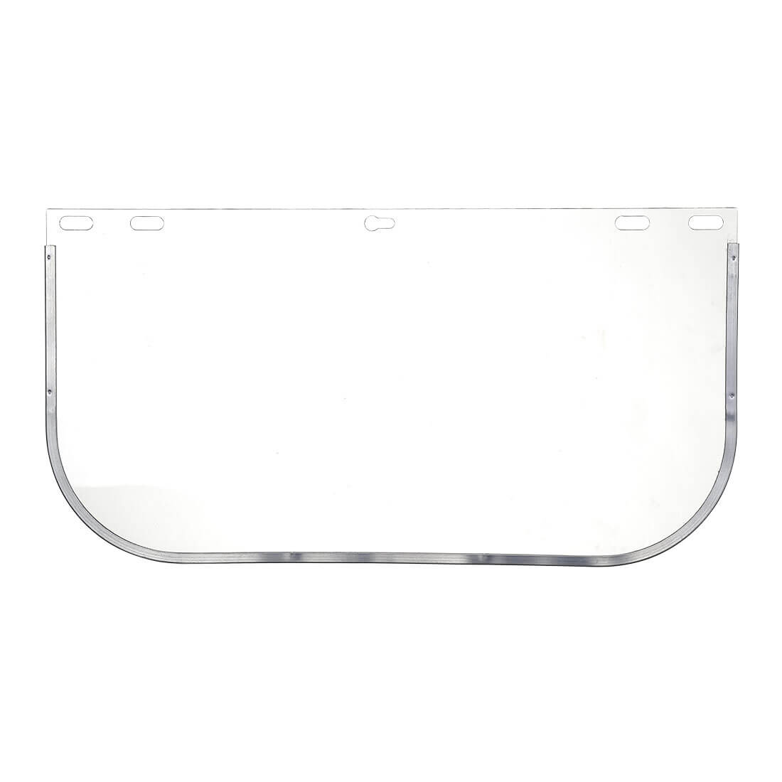 Portwest Replacement Shield Plus Visor - PW99 - Clear - Customisable Facewear