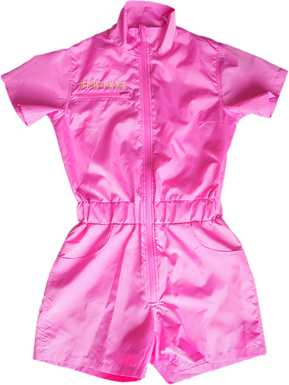 The Minipewt - pink - Customisable Workwear