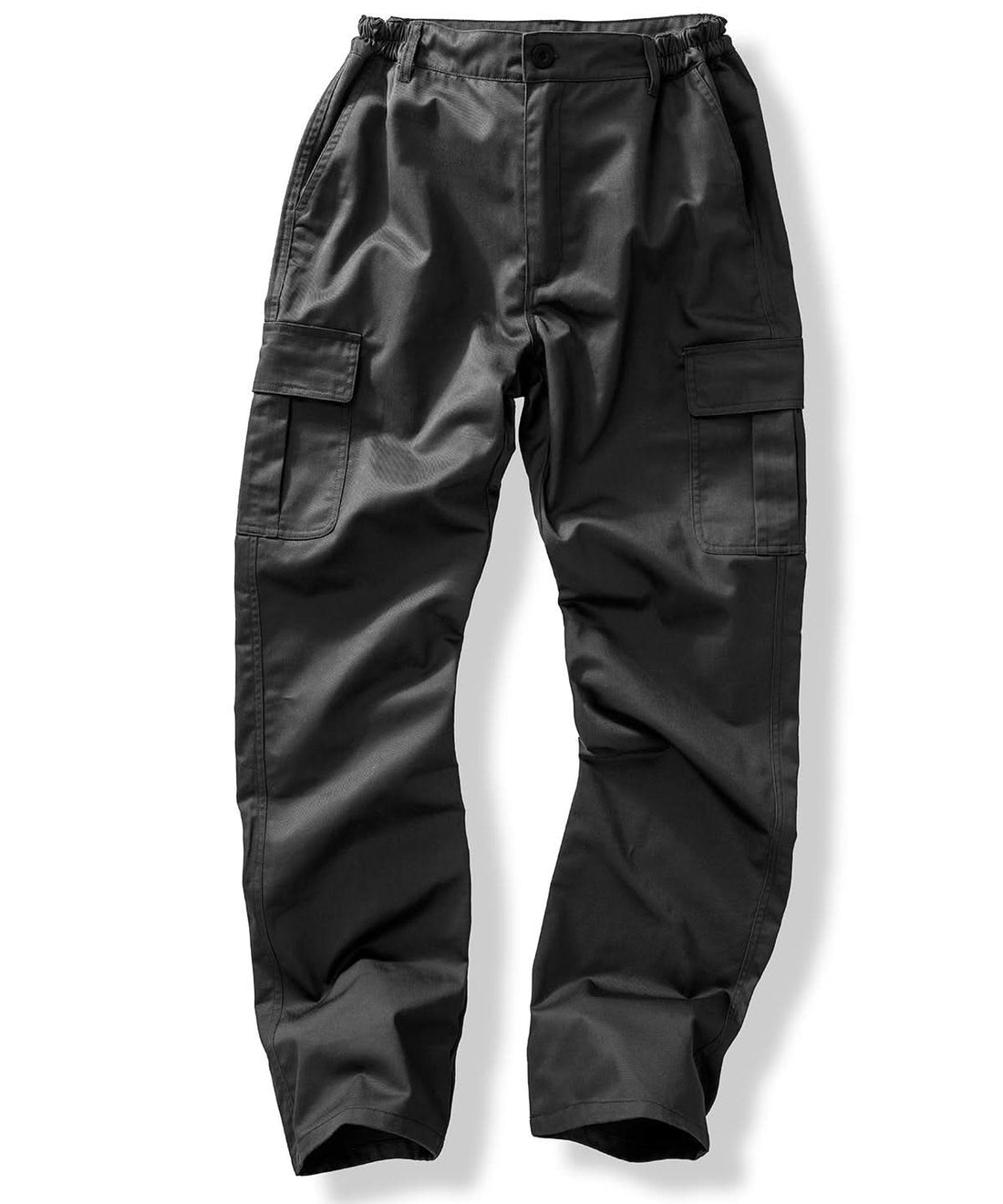 Result Genuine Recycled Recycled work guard utility trousers R511X - Black - Customisable Trousers