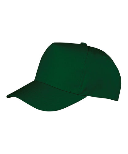 Result Genuine Recycled Core junior recycled printers cap R984J - Bottle One size - Customisable Caps