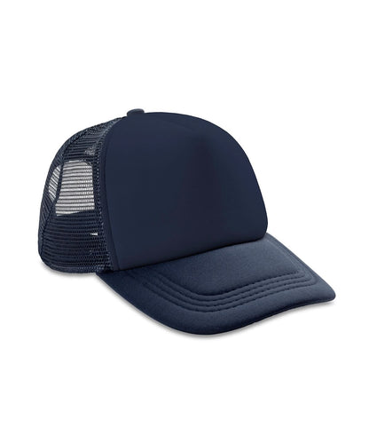 Result Headwear Core Detroit mesh truckers cap RC89X - Navy Navy One size - Customisable Caps
