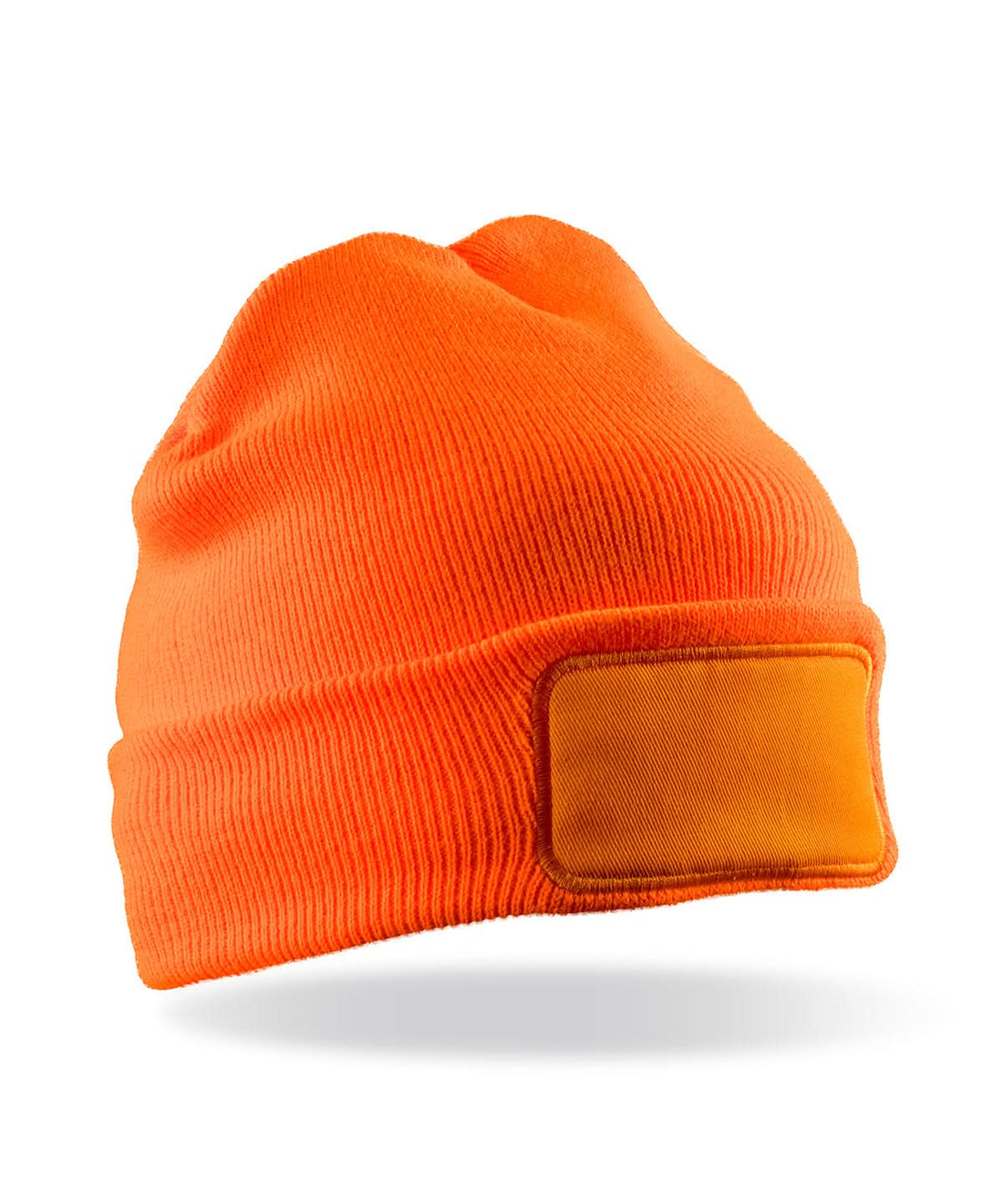 Result Genuine Recycled Recycled ThinsulateTM printers beanie RC934 - Fluorescent Orange One size - Customisable Beanies