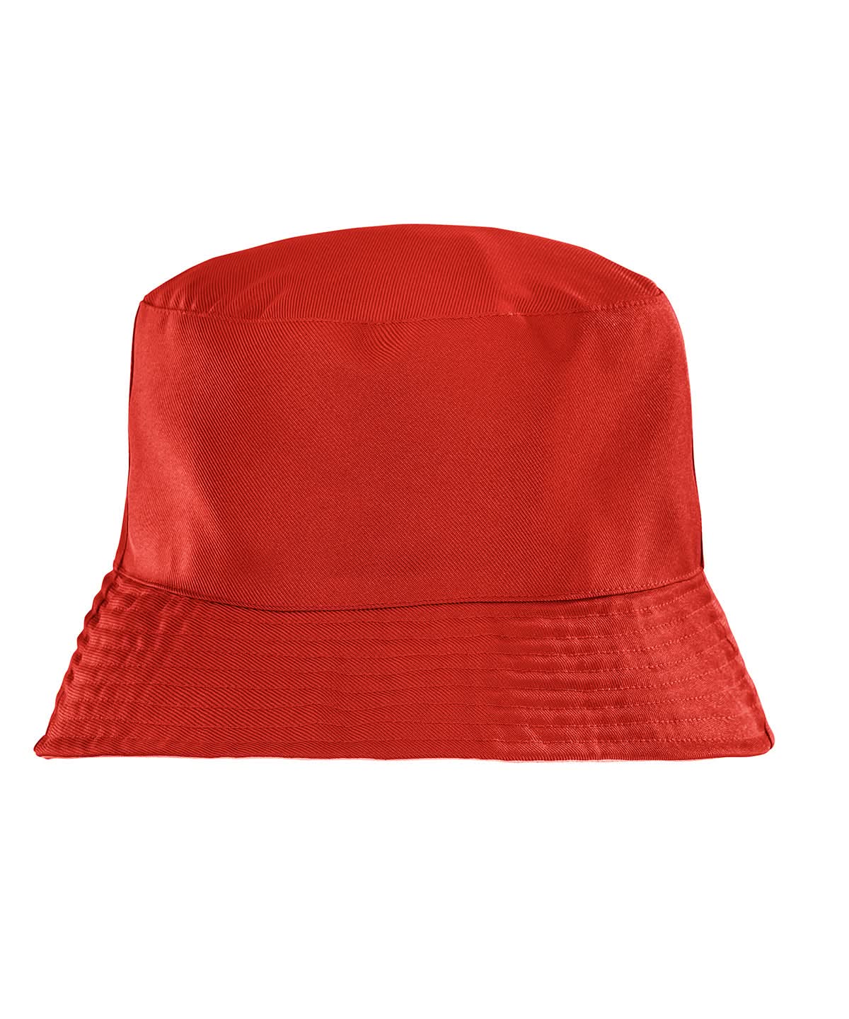 Result Genuine Recycled Core recycled reversible bucket hat RC985 - Red - Customisable Hats