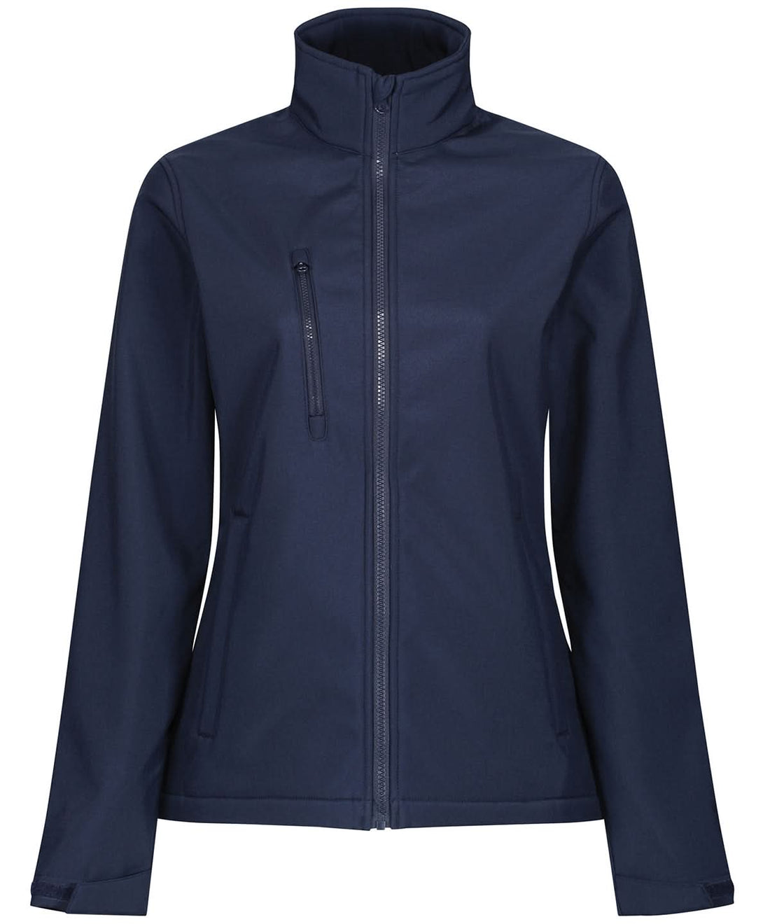 Regatta Professional Womens Ablaze 3 layer softshell RG027 - Navy Navy - Customisable Softshell Jacket