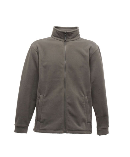 Regatta Professional Thor 350 fleece RG189 - Seal Grey - Customisable Fleece