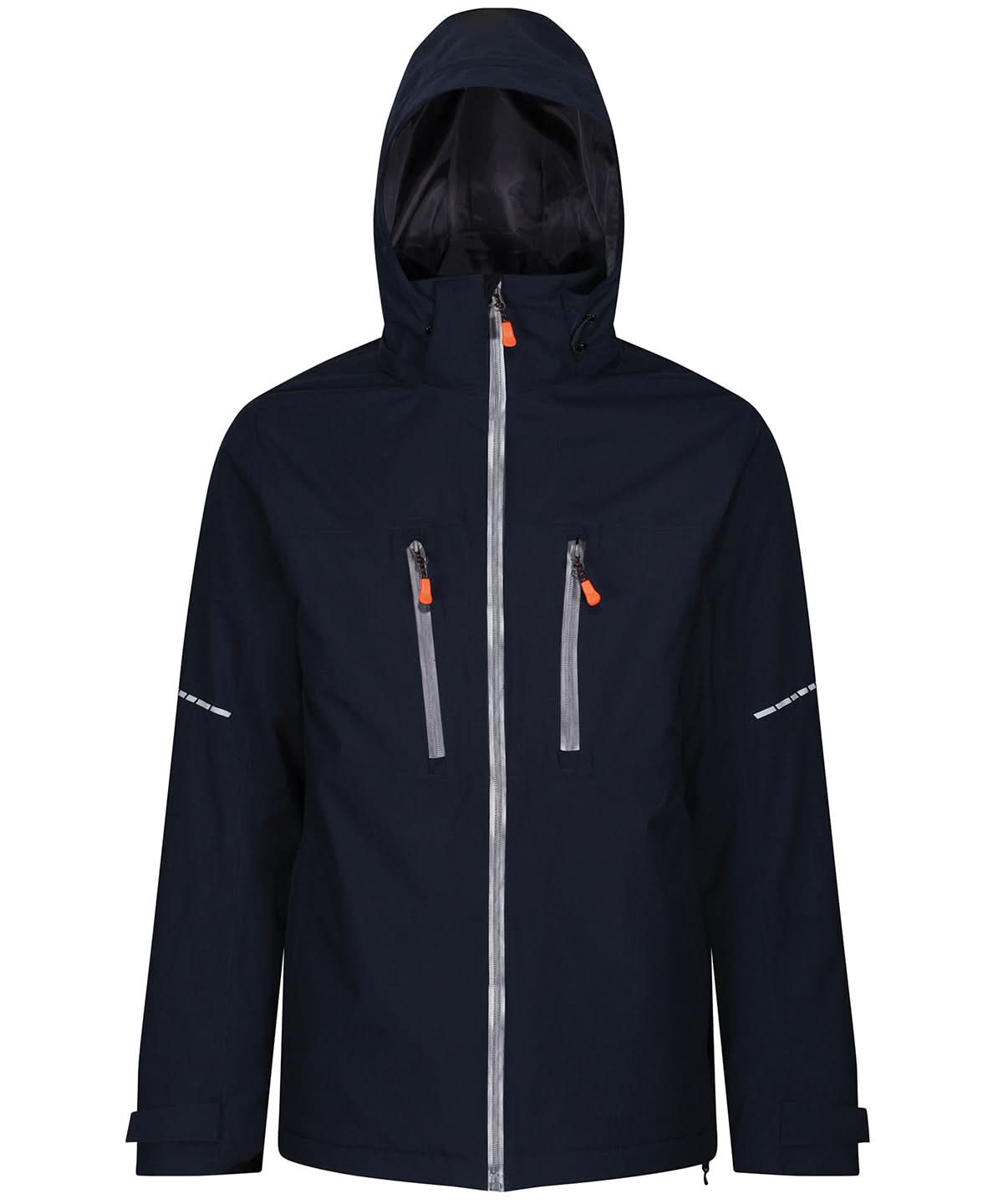 Regatta Professional X Pro Marauder III insulated jacket RG263 - Navy Grey - Customisable Jackets