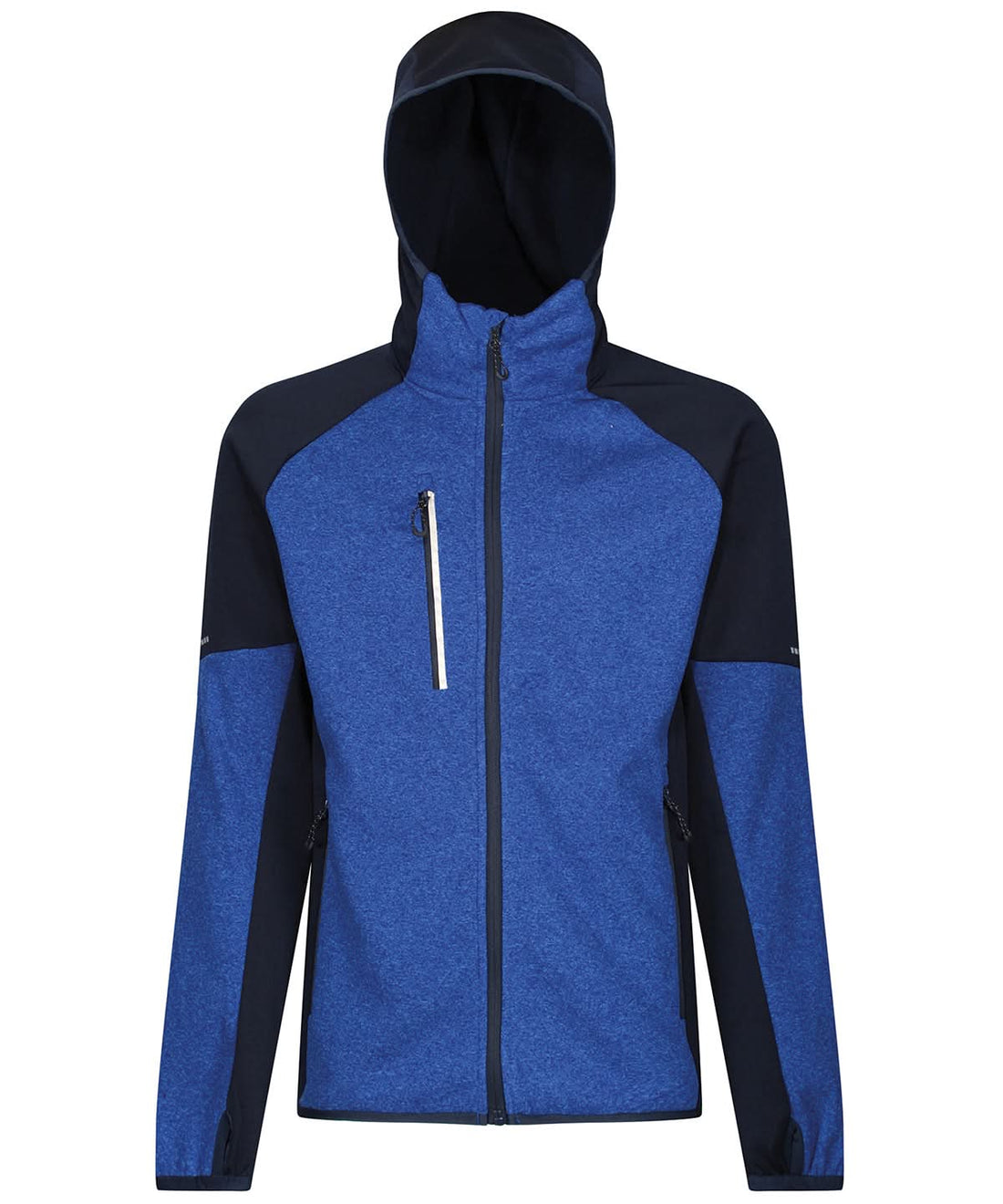 Regatta Professional X Pro Coldspring II hybrid jacket RG268 - Oxford Marl Navy - Customisable Jackets