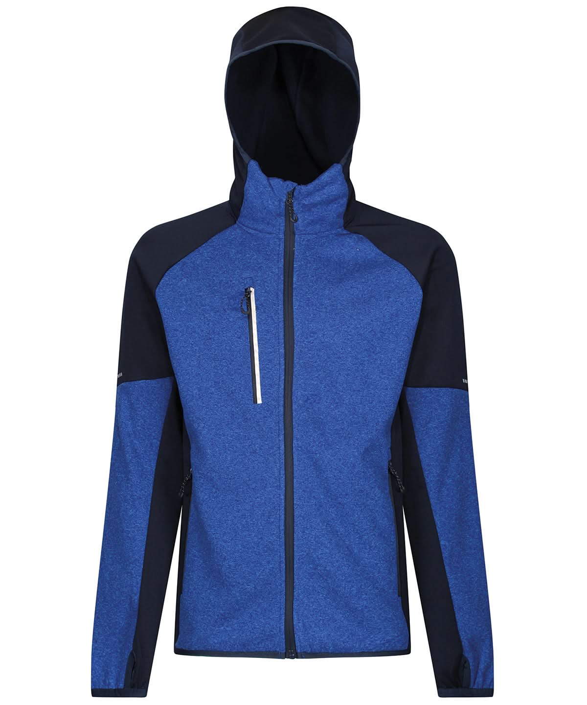 Regatta Professional X Pro Coldspring II hybrid jacket RG268 - Oxford Marl Navy - Customisable Jackets