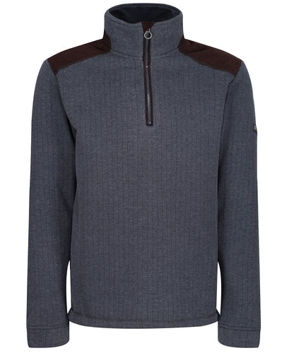 Regatta Professional Holbeck half zip fleece RG269 - Navy - Customisable Fleece