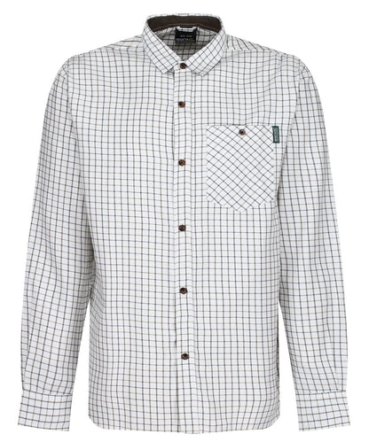 Regatta Professional Tattersall check shirt RG299 - Green - Customisable Shirts