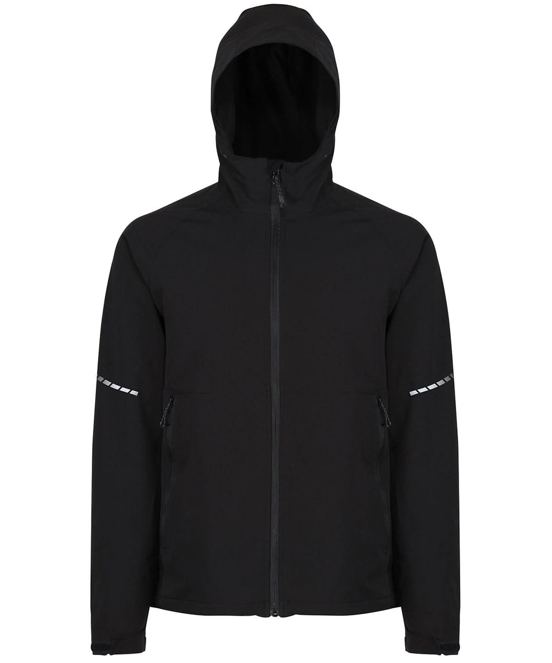 Regatta Professional X Pro Prolite stretch softshell RG305 - Black - Customisable Softshell Jacket