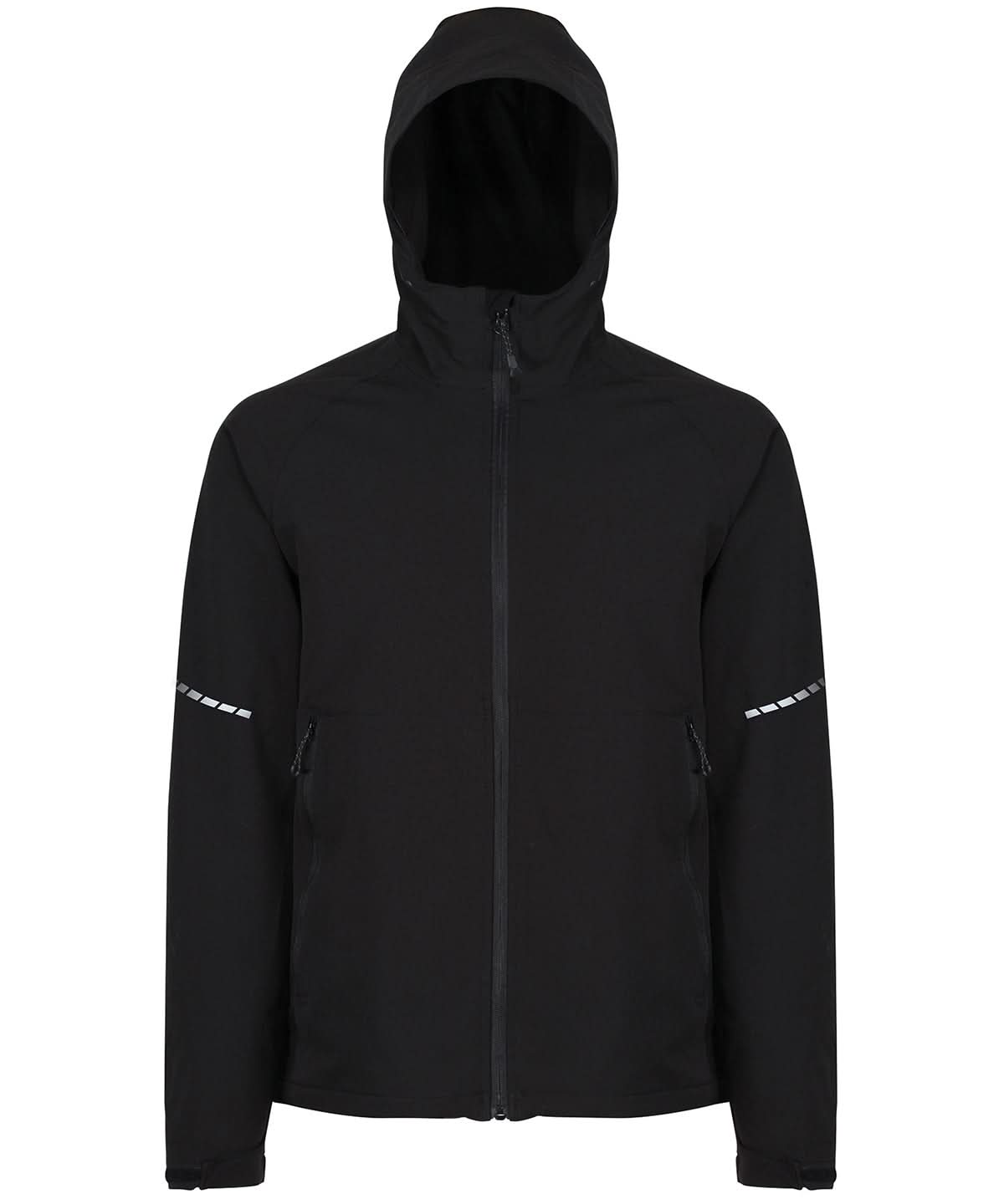 Regatta Professional X Pro Prolite stretch softshell RG305 - Black - Customisable Softshell Jacket
