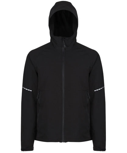 Regatta Professional X Pro Prolite stretch softshell RG305 - Black - Customisable Softshell Jacket