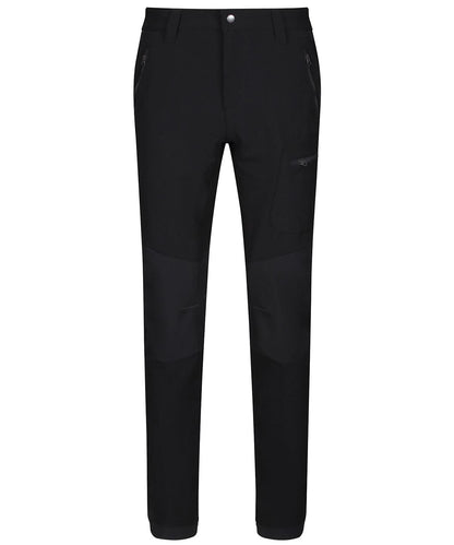 Regatta Professional X Pro Prolite stretch trousers RG307 - Black - Customisable Trousers