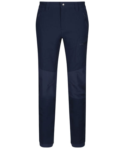 Regatta Professional X Pro Prolite stretch trousers RG307 - Navy - Customisable Trousers