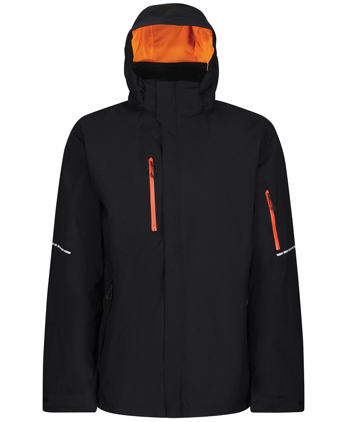 Regatta Professional X Pro Exosphere II shell jacket RG308 - Black Magma - Customisable Softshell Jacket