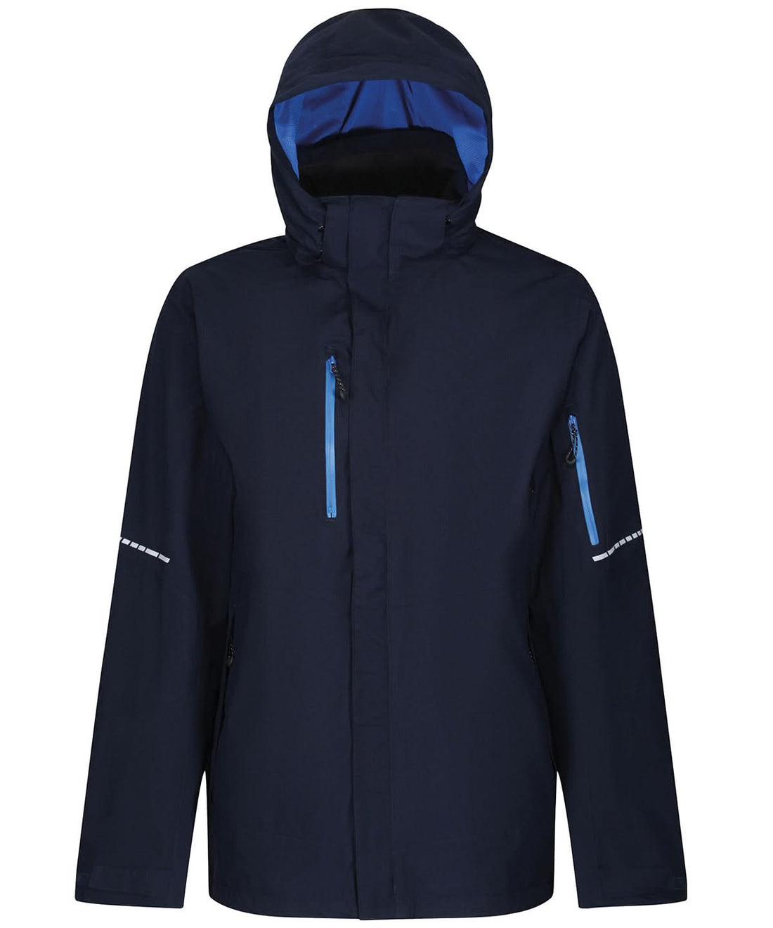 Regatta Professional X Pro Exosphere II shell jacket RG308 - Navy Oxford - Customisable Softshell Jacket