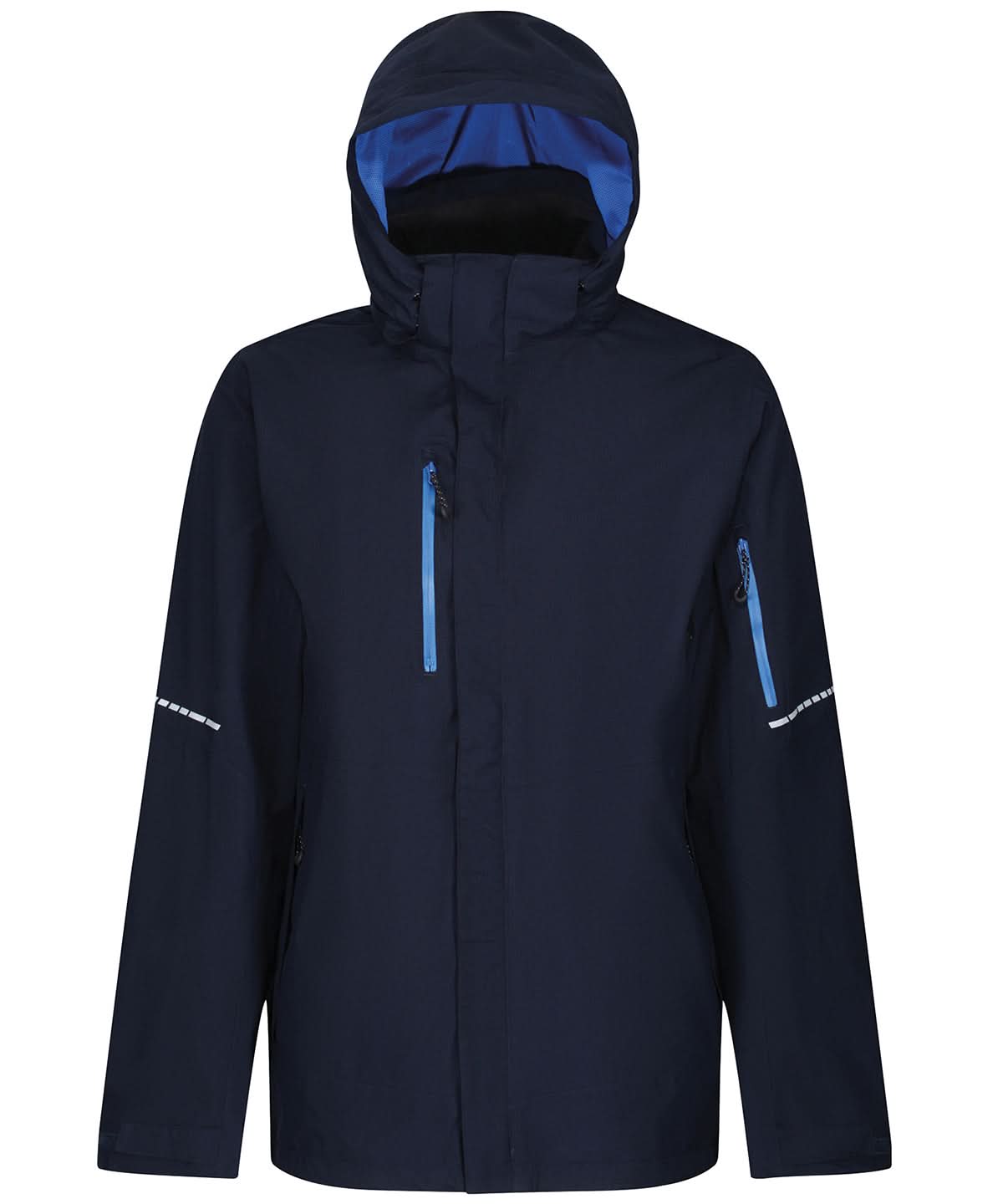 Regatta Professional X Pro Exosphere II shell jacket RG308 - Navy Oxford - Customisable Softshell Jacket