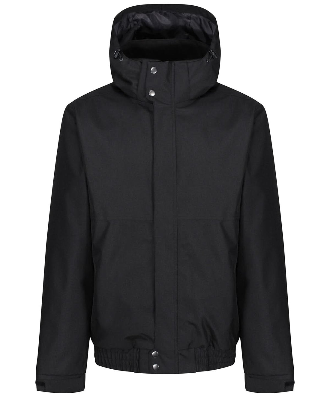 Regatta Professional Blockade waterproof jacket RG310 - Black - Customisable Jackets