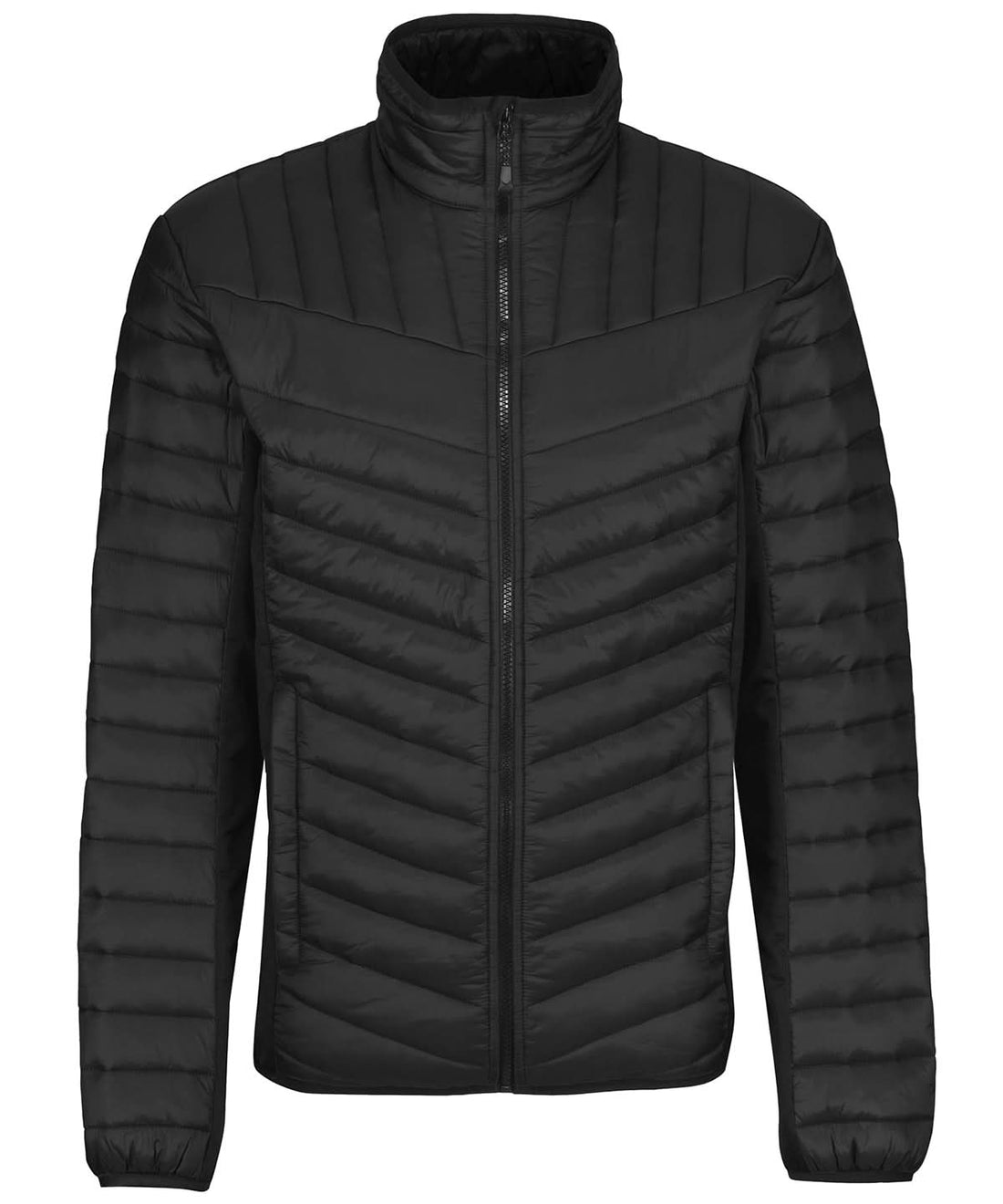 Regatta Professional Tourer hybrid jacket RG319 - Black - Customisable Jackets