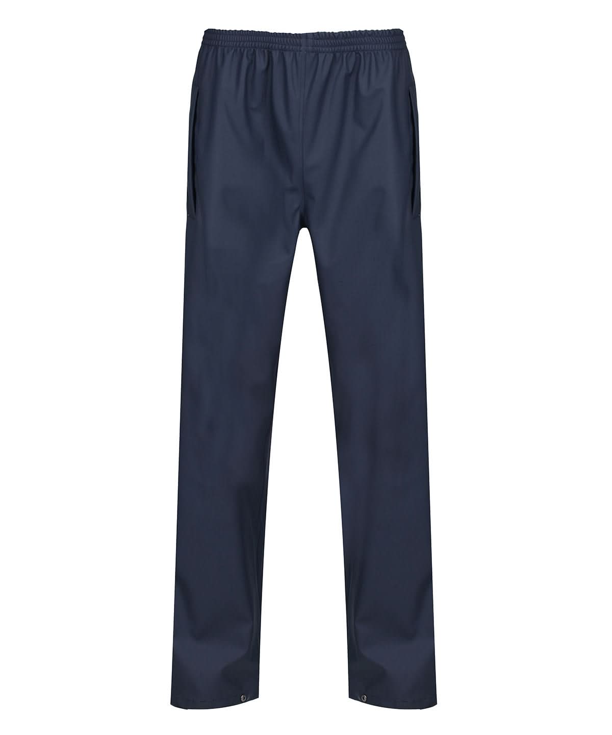 Regatta Professional Stormflex II overtrousers RG328 - Navy - Customisable Trousers