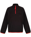 Black/Classic Red