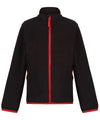 Black/Classic Red