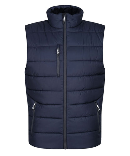 Regatta Professional Navigate thermal bodywarmer RG340 - Navy Seal - Customisable Gilets &amp; Body Warmers
