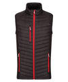 Black/Classic Red