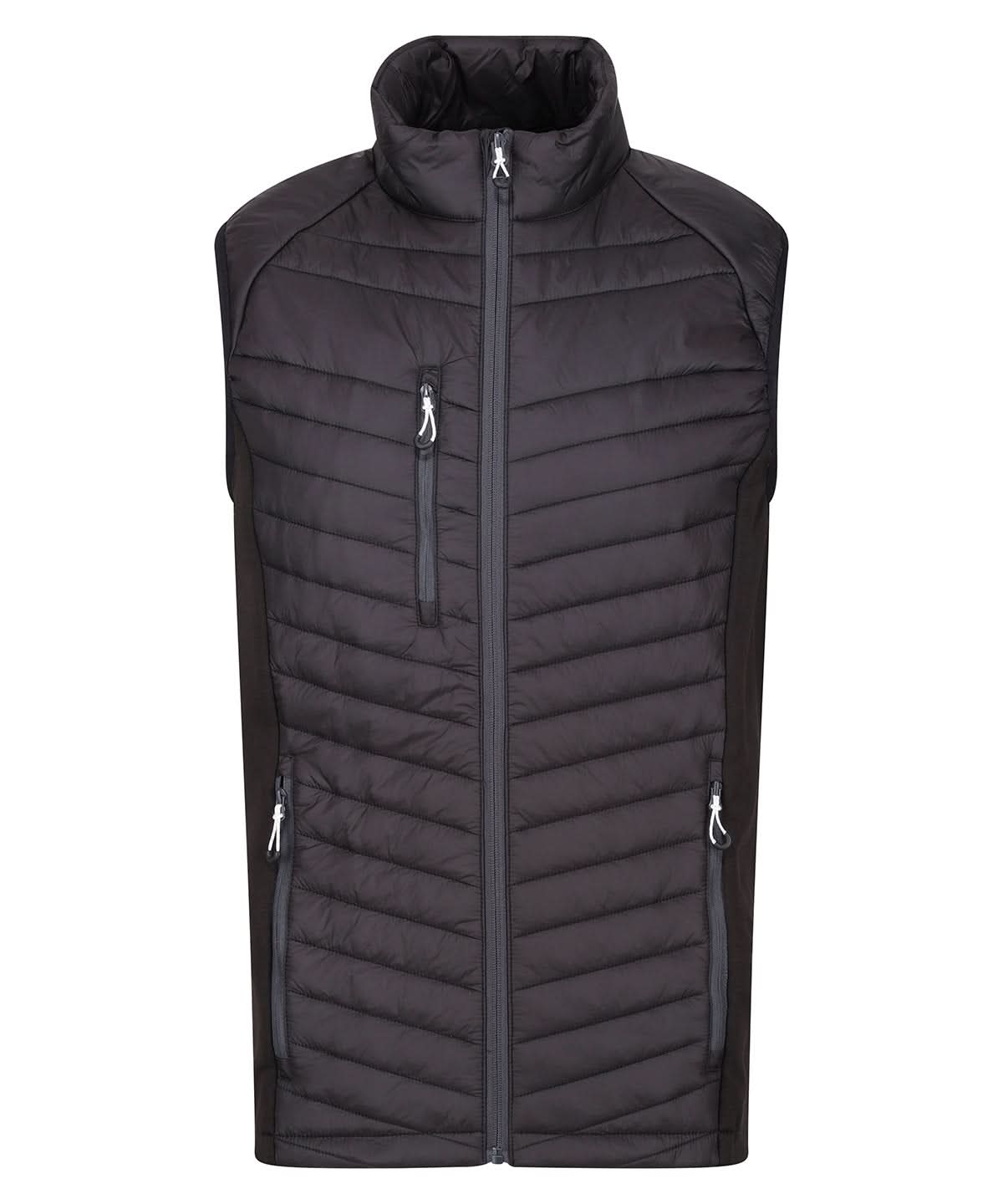 Regatta Professional Navigate hybrid bodywarmer RG341 - Navy Seal - Customisable Bodywarmer