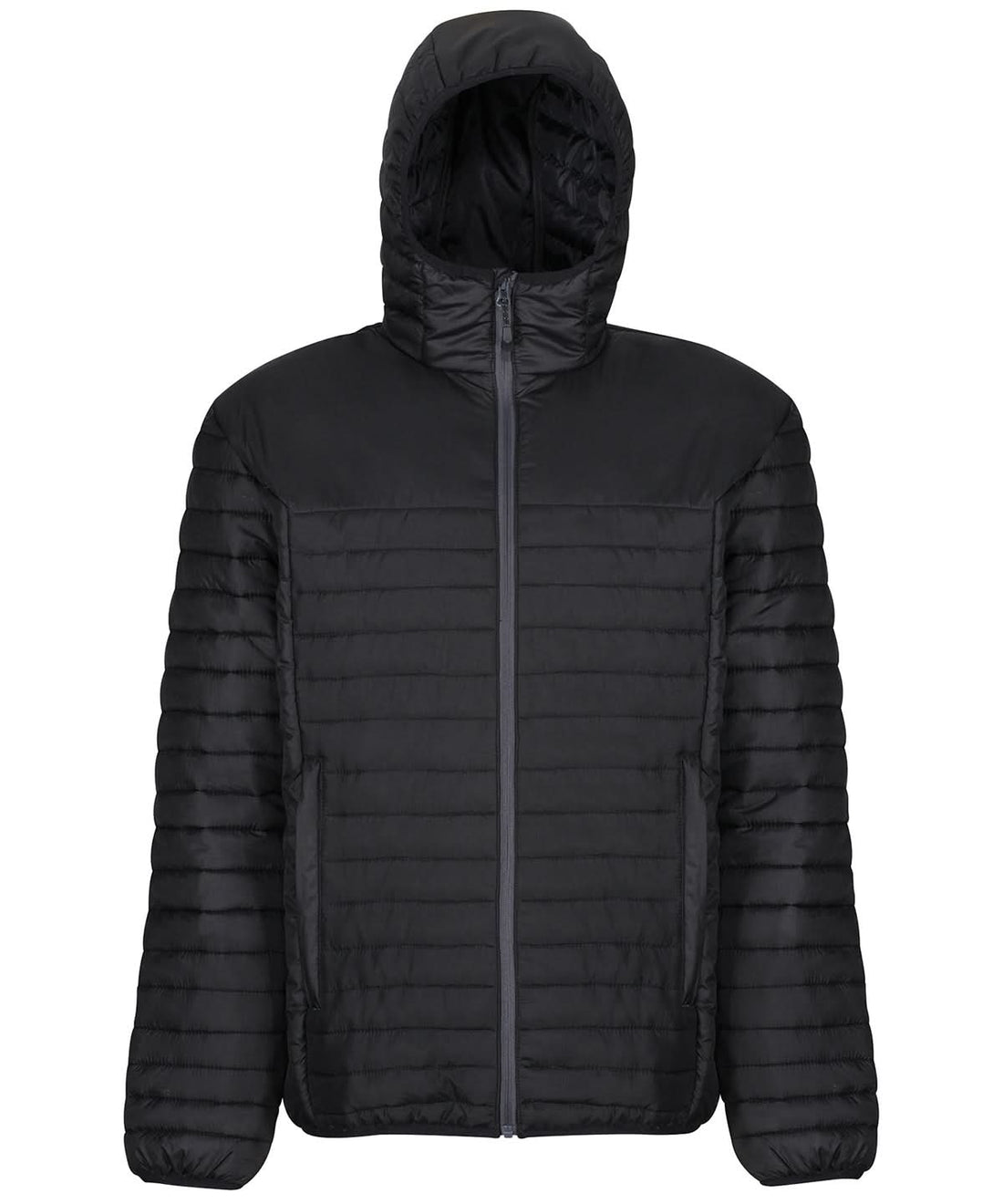 Regatta Honestly Made Honestly Made Recycled Thermal Jacket RG356 - Black - Customisable Jackets