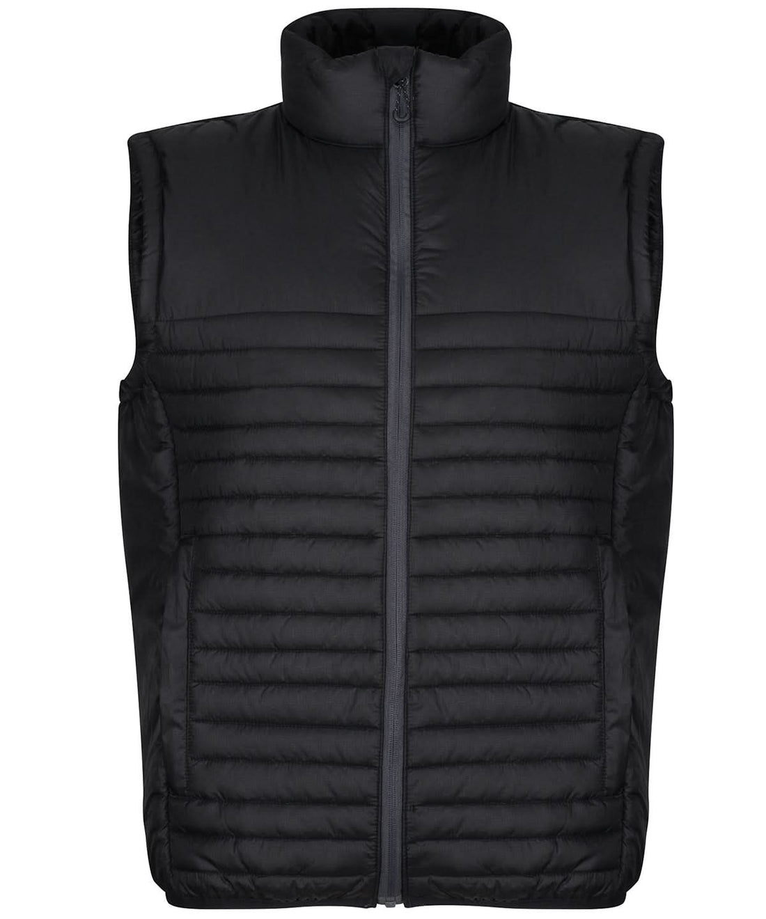 Regatta Honestly Made Honestly Made Recycled Thermal Bodywarmer RG357 - Black - Customisable Bodywarmer