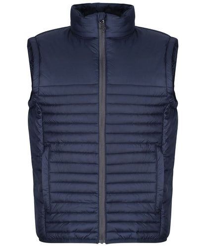 Regatta Honestly Made Honestly Made Recycled Thermal Bodywarmer RG357 - Navy - Customisable Gilets &amp; Body Warmers