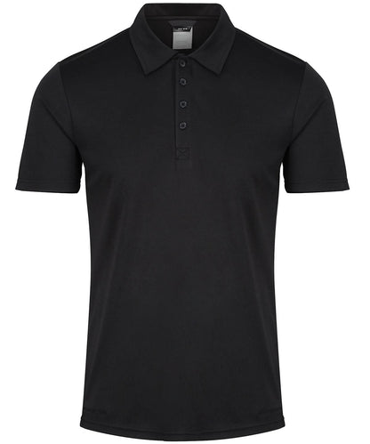Regatta Honestly Made Honestly made recycled polo RG363 - Black - Customisable Polos