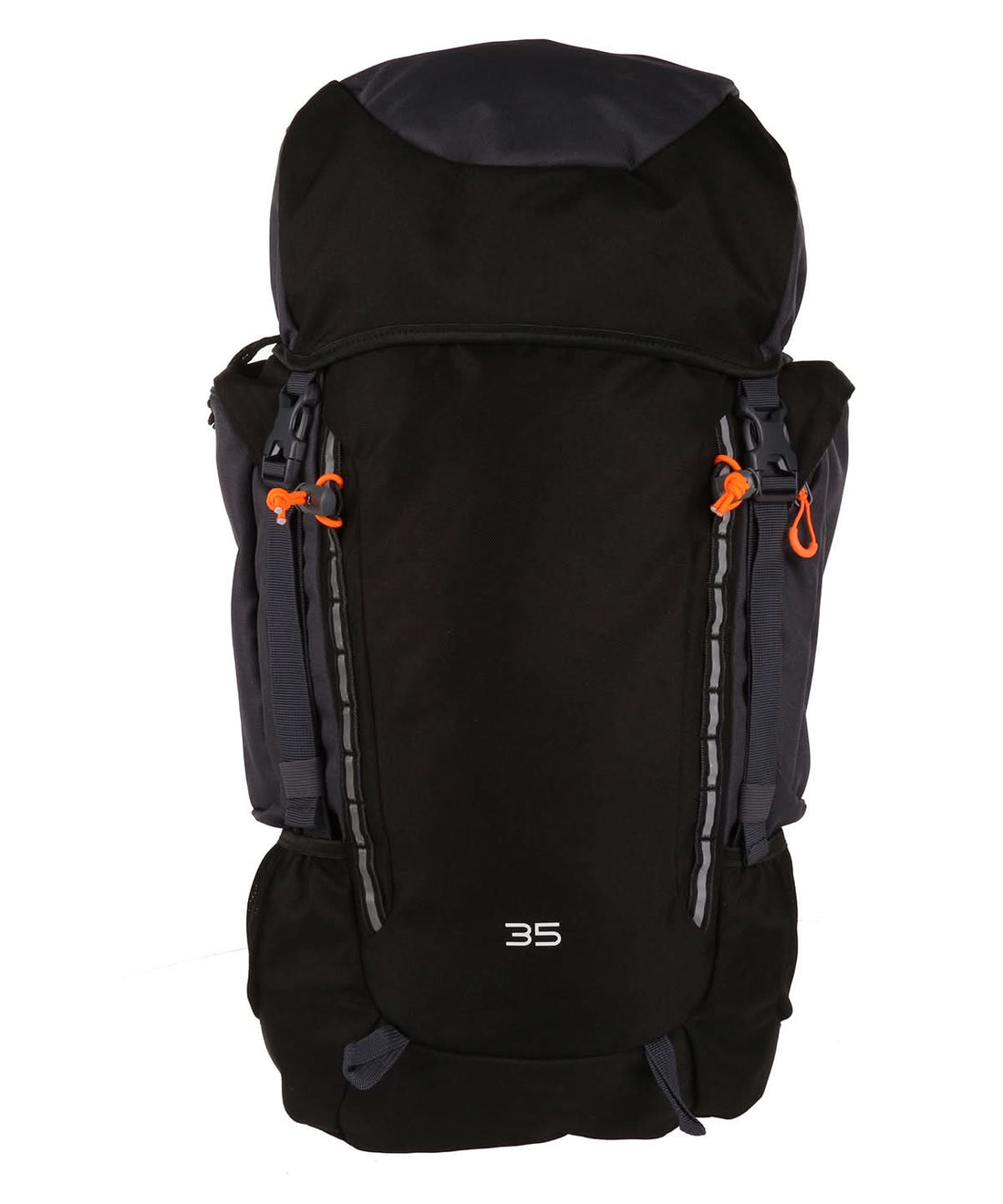 Regatta Professional Ridgetrek 35L backpack RG368 - Black Ebony One size - Customisable Bags