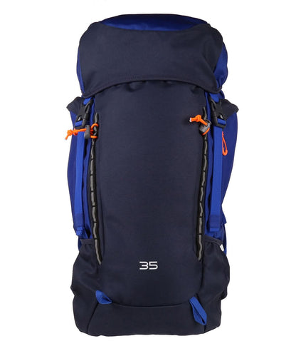 Regatta Professional Ridgetrek 35L backpack RG368 - Navy Royal One size - Customisable Bags